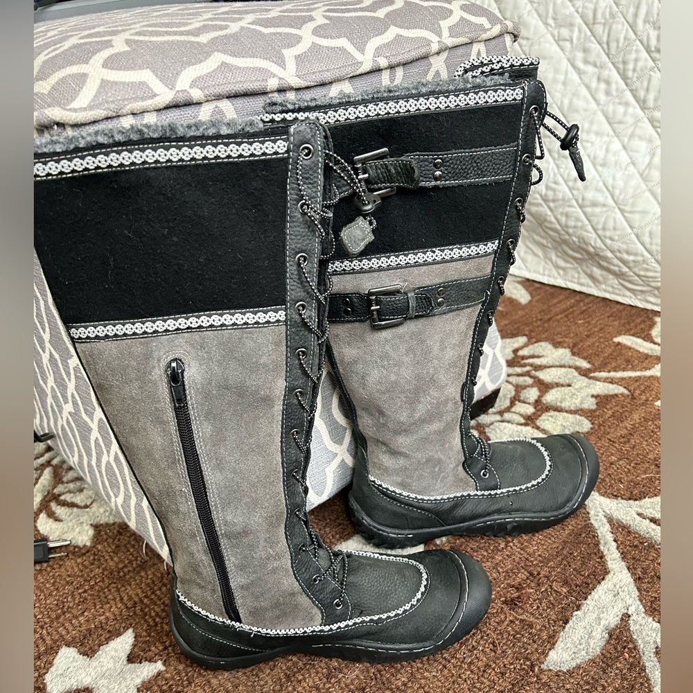 Women’s Jambu long boots size 6.5